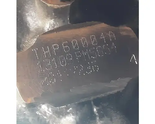 TRW/ROSS THP60004A Steering GearRack