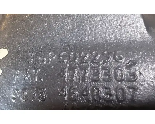 TRW/ROSS THP60004A Steering GearRack