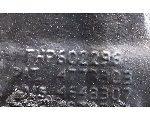 TRW/ROSS THP60004A Steering GearRack