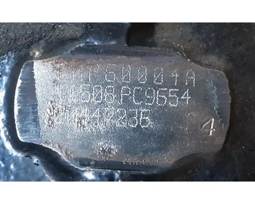 TRW/ROSS THP60004A Steering GearRack