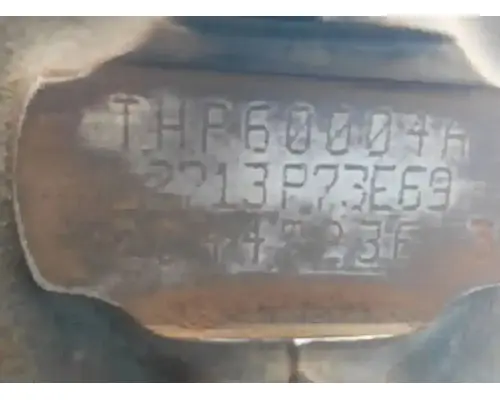 TRW/ROSS THP60004A Steering GearRack