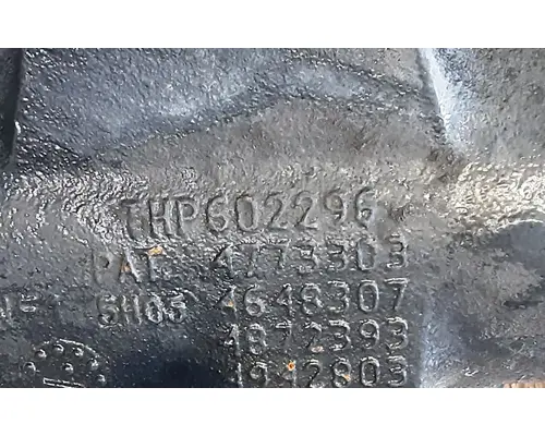 TRW/ROSS THP60004A Steering GearRack