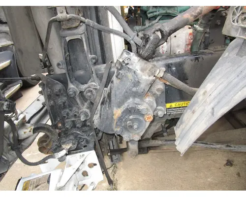 TRW/ROSS THP60004 Steering Gear  Rack
