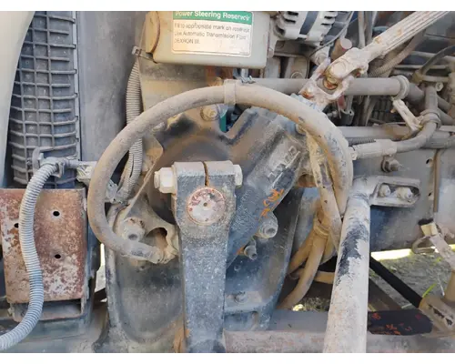 TRW/ROSS THP60006 Steering Gear  Rack