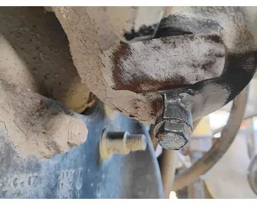 TRW/ROSS THP60006 Steering Gear  Rack