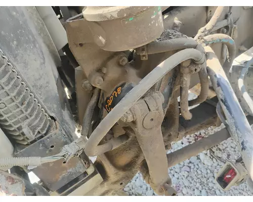 TRW/ROSS THP60008 Steering Gear  Rack