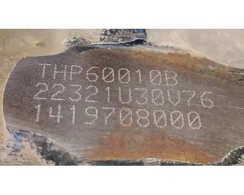 TRW/ROSS THP60010B Steering GearRack