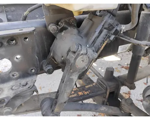 TRW/ROSS THP60010 Steering Gear  Rack