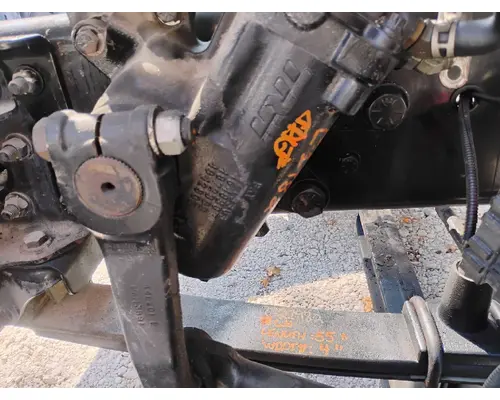 TRW/ROSS THP60010 Steering Gear  Rack