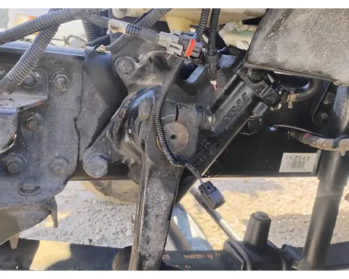 TRW/ROSS THP60010 Steering Gear  Rack