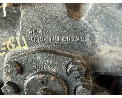 TRW/ROSS THP60010 Steering GearRack