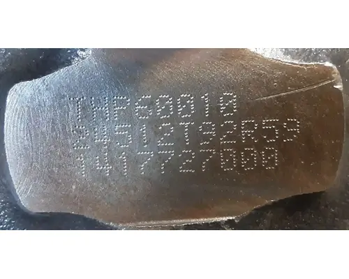 TRW/ROSS THP60010 Steering GearRack