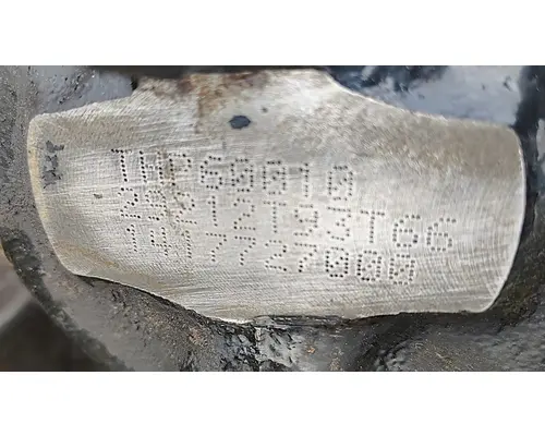 TRW/ROSS THP60010 Steering GearRack