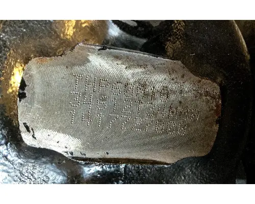 TRW/ROSS THP60010 Steering GearRack