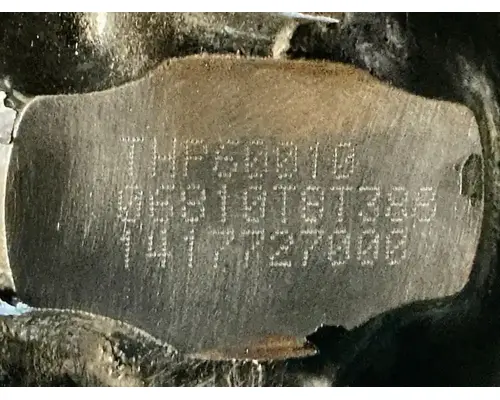 TRW/ROSS THP60010 Steering GearRack