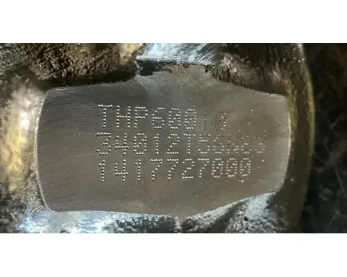 TRW/ROSS THP60010 Steering GearRack