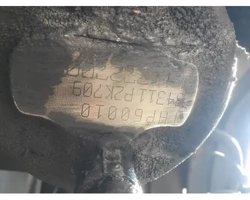 TRW/ROSS THP60010 Steering GearRack