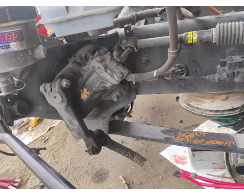 TRW/ROSS THP60054A Steering Gear  Rack