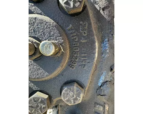 TRW/ROSS VNL Steering Gear  Rack