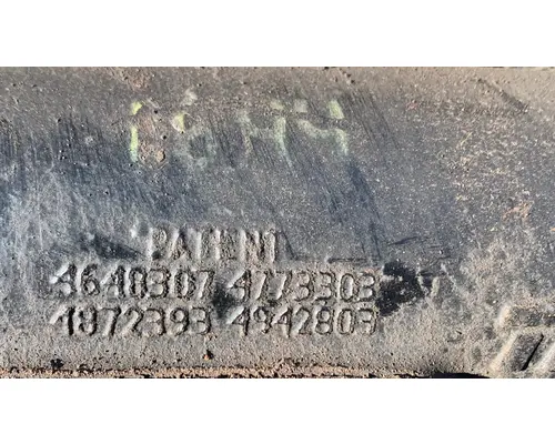 TRW/ROSS VNL Steering GearRack