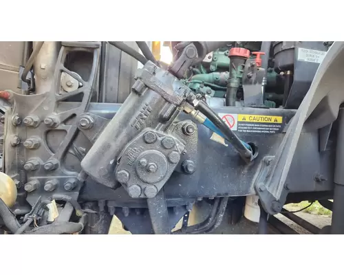 TRW/ROSS VNR Steering Gear  Rack