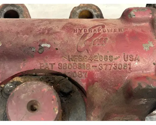 TRW/ROSS  Power Steering Gear