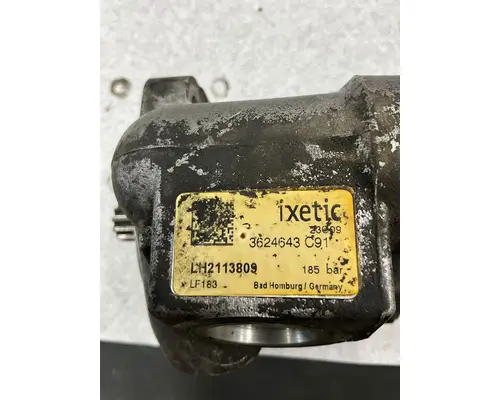 TRW/ROSS  Power Steering Pump