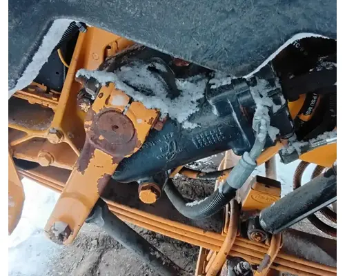 TRW/Ross Hydrapower Steering Gear  Rack