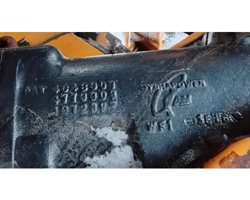 TRW/Ross Hydrapower Steering Gear  Rack