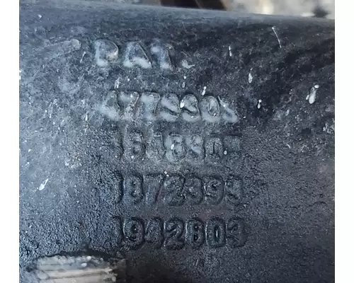 TRW/Ross Other Steering Gear  Rack