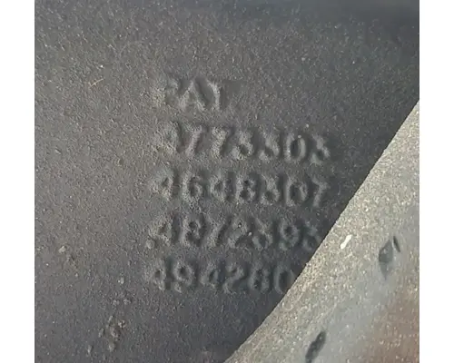 TRW/Ross Other Steering Gear  Rack