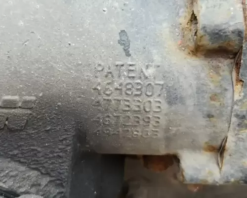 TRW/Ross Other Steering Gear  Rack