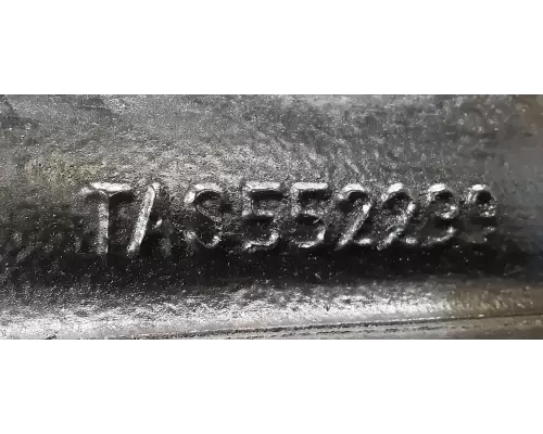 TRW/Ross TAS55016A Steering Gear  Rack