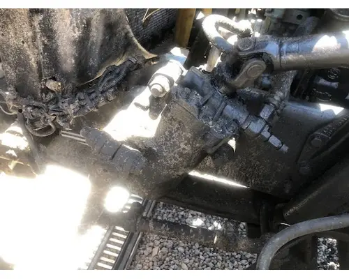 TRW/Ross TAS65014A Steering Gear  Rack