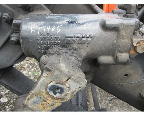 TRW/Ross TAS65104 Steering Gear