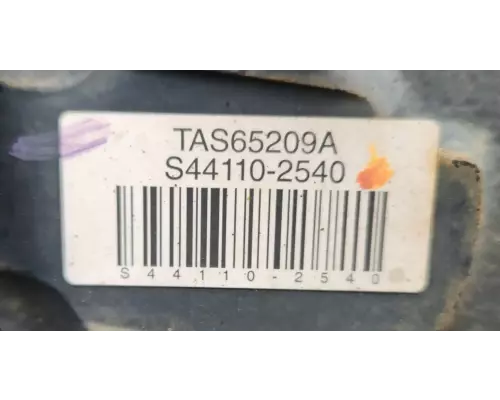 TRW/Ross TAS65209A Steering Gear  Rack
