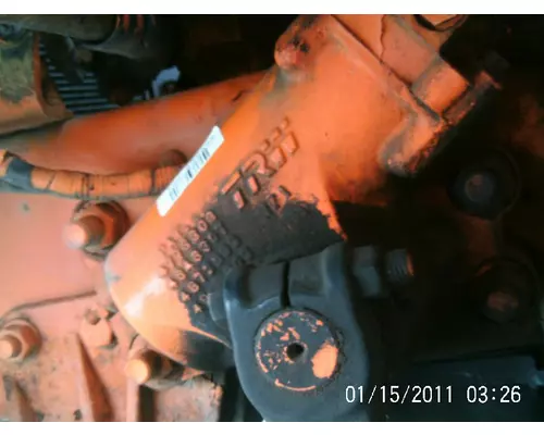 TRW/Ross TAS652268 Gear Box