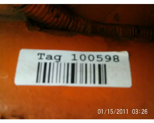 TRW/Ross TAS652268 Gear Box