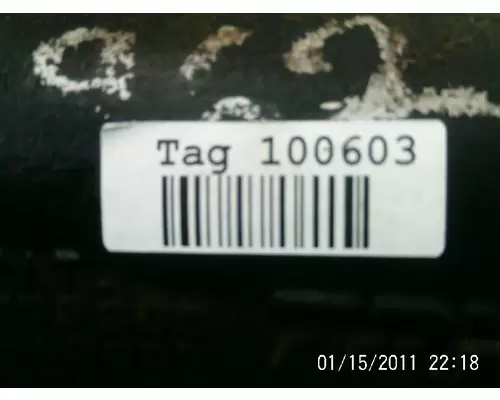 TRW/Ross TAS652268 Gear Box