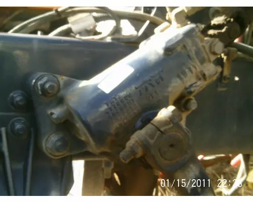 TRW/Ross TAS652268 Gear Box