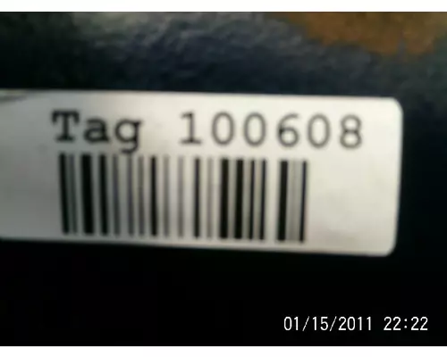 TRW/Ross TAS652268 Gear Box