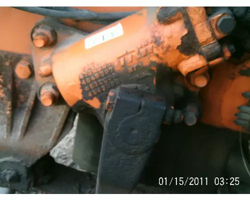 TRW/Ross TAS652268 Gear Box