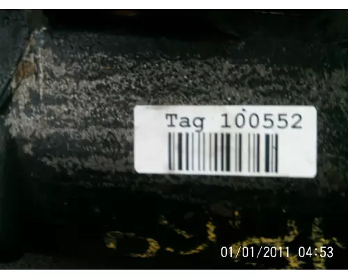 TRW/Ross TAS652296 Gear Box