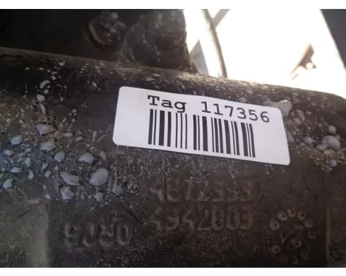 TRW/Ross THP602295 Gear Box