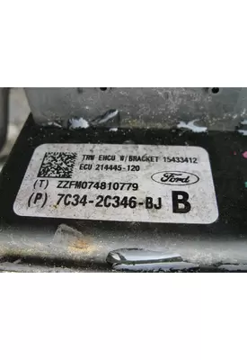 TRW . . . ECM (Brake & ABS)