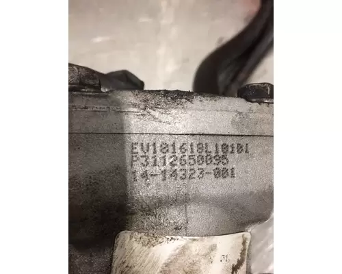 TRW 567 Power Steering Pump