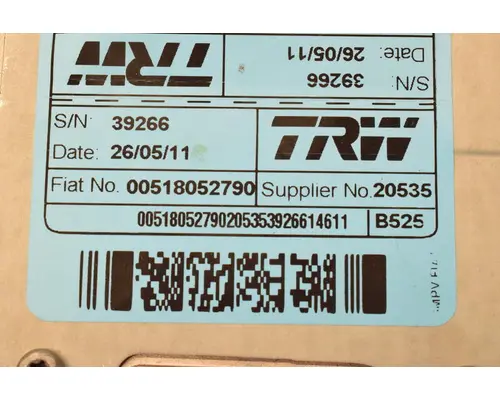 TRW  Steering Column