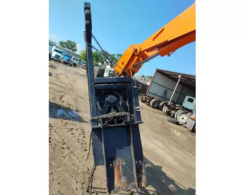 TULSA 21555-5 Winches and Winch Parts