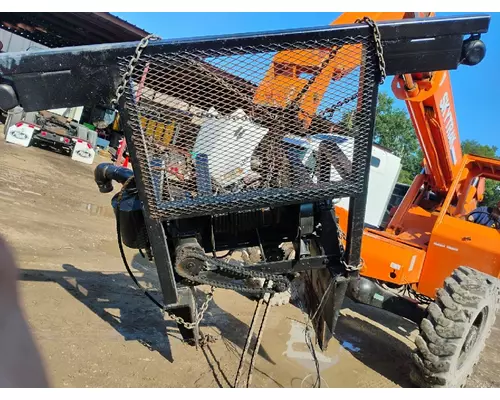 TULSA 21555-5 Winches and Winch Parts