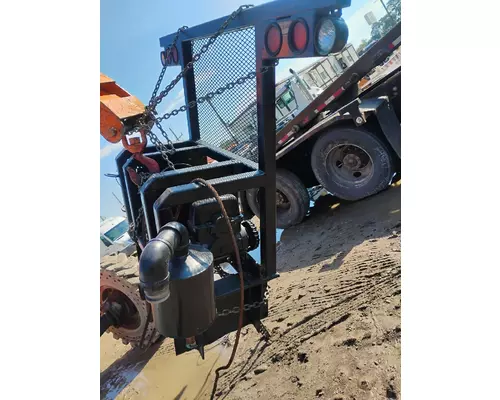 TULSA 21555-5 Winches and Winch Parts